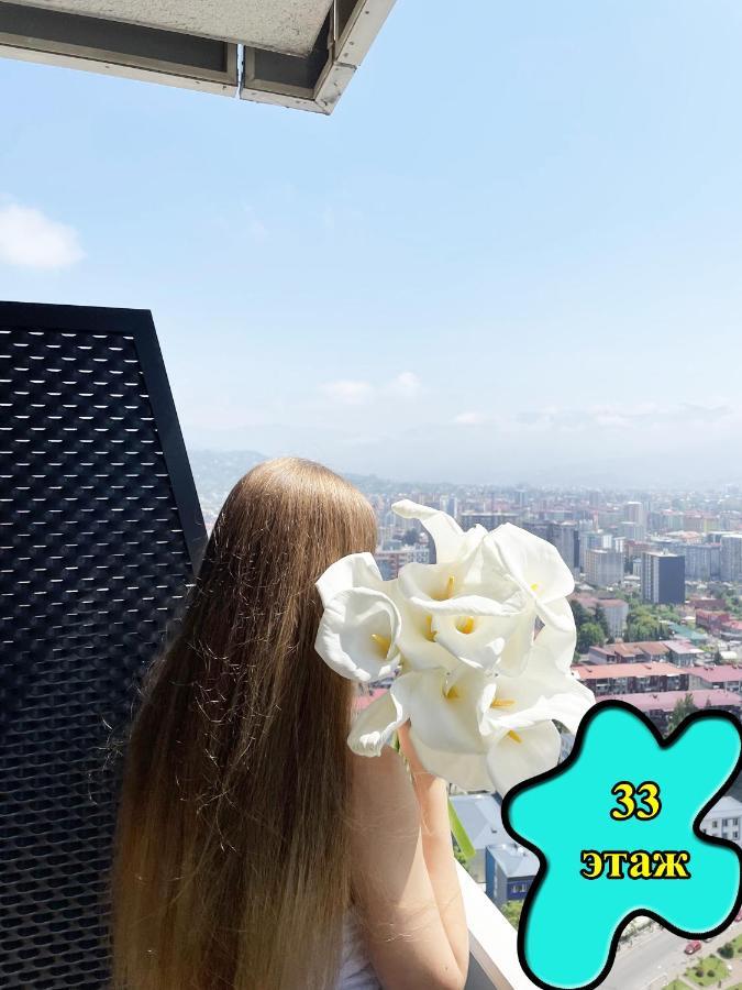 באטומי Sea ​​View In Orbi City מראה חיצוני תמונה