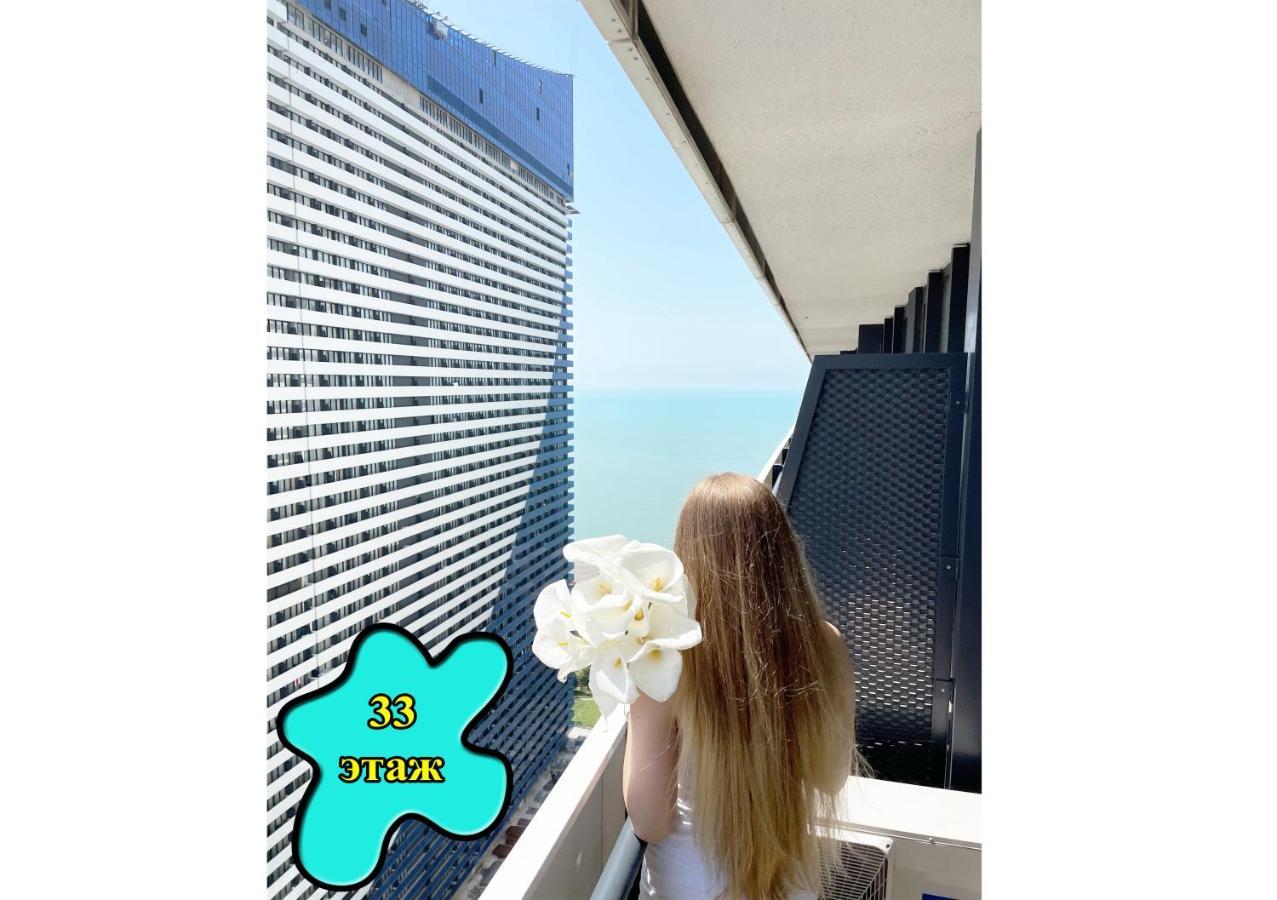 באטומי Sea ​​View In Orbi City מראה חיצוני תמונה