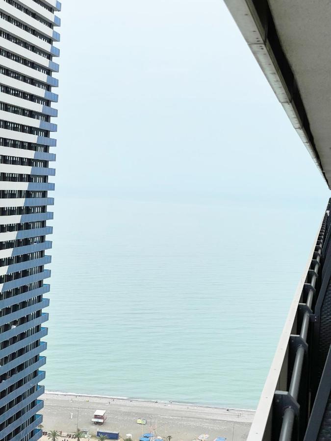 באטומי Sea ​​View In Orbi City מראה חיצוני תמונה