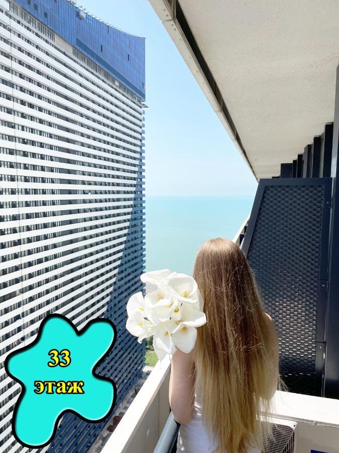באטומי Sea ​​View In Orbi City מראה חיצוני תמונה