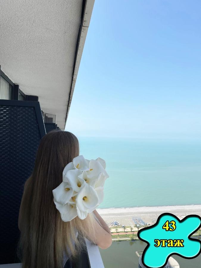 באטומי Sea ​​View In Orbi City מראה חיצוני תמונה