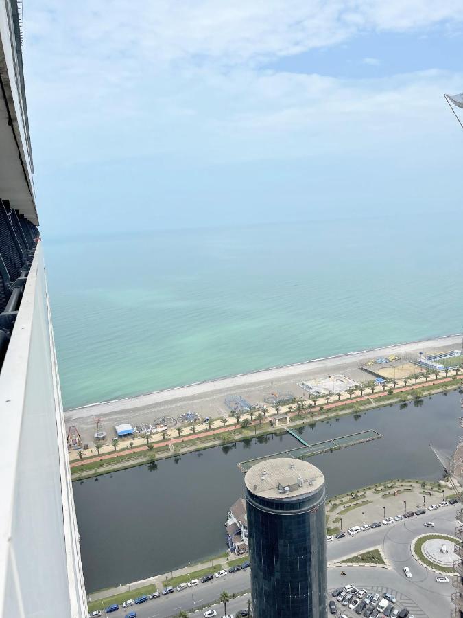 באטומי Sea ​​View In Orbi City מראה חיצוני תמונה