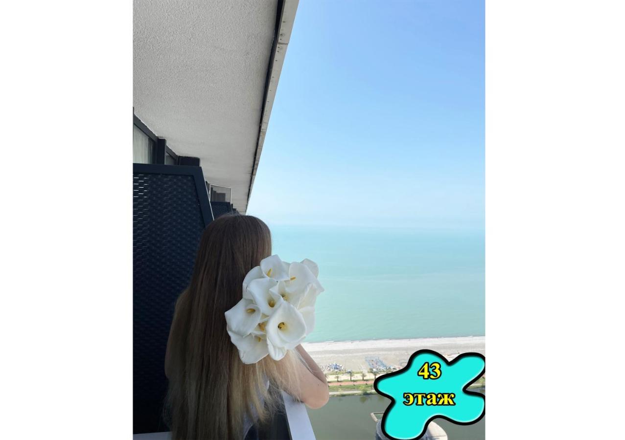 באטומי Sea ​​View In Orbi City מראה חיצוני תמונה