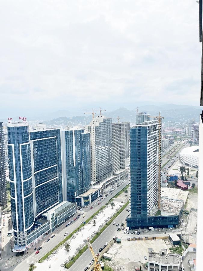 באטומי Sea ​​View In Orbi City מראה חיצוני תמונה