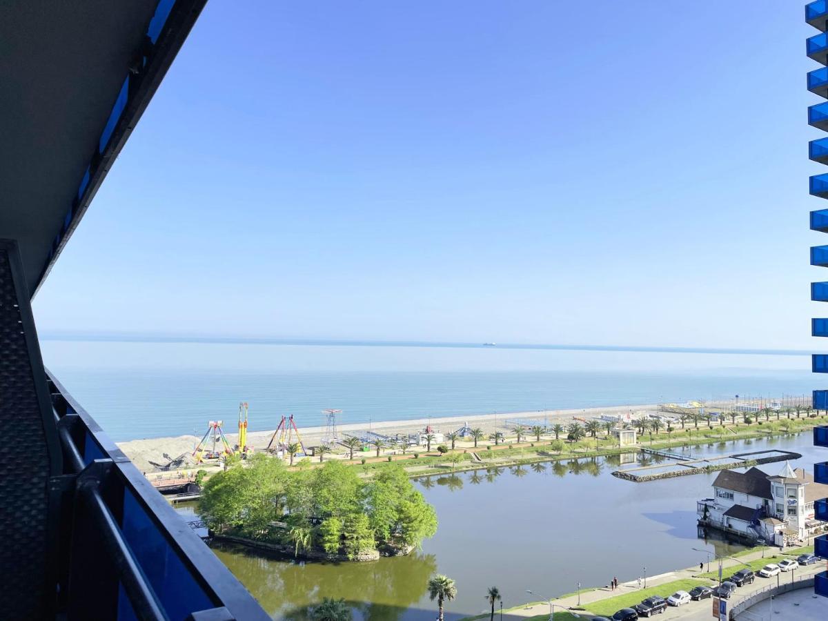 באטומי Sea ​​View In Orbi City מראה חיצוני תמונה