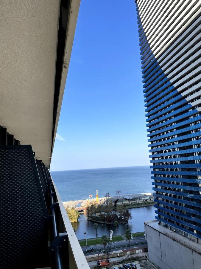באטומי Sea ​​View In Orbi City מראה חיצוני תמונה