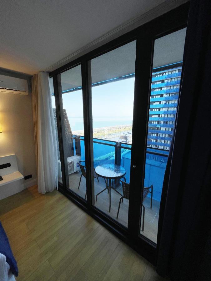 באטומי Sea ​​View In Orbi City מראה חיצוני תמונה