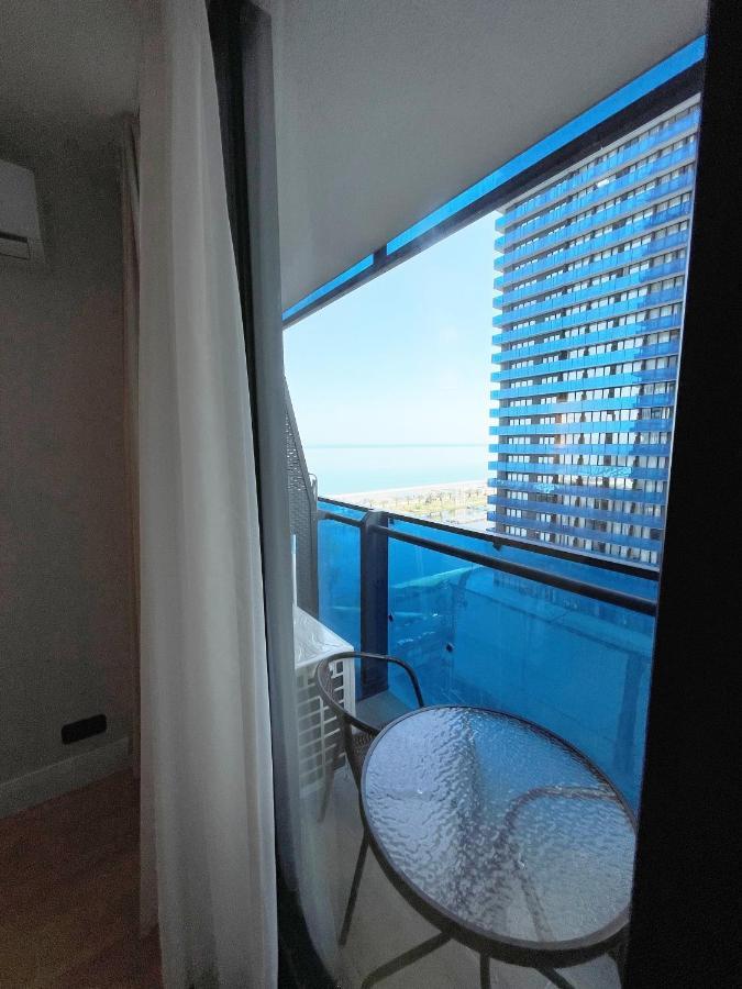 באטומי Sea ​​View In Orbi City מראה חיצוני תמונה