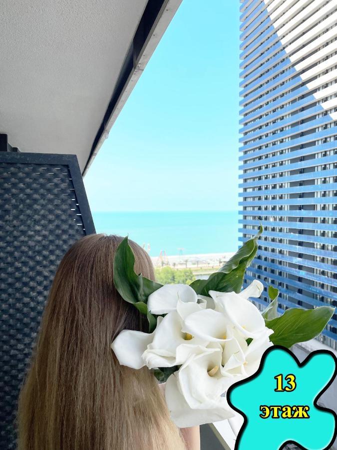 באטומי Sea ​​View In Orbi City מראה חיצוני תמונה
