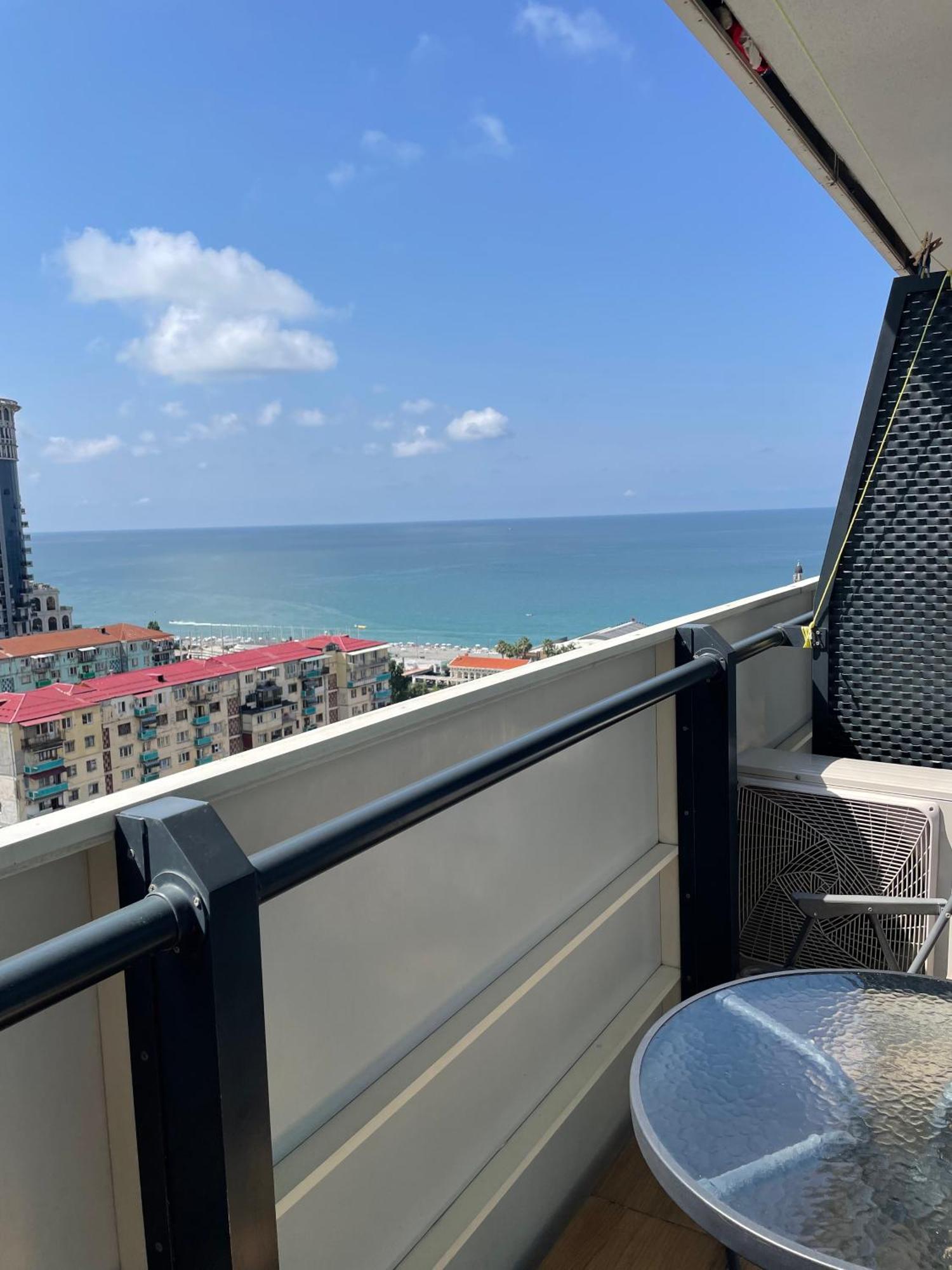 באטומי Sea ​​View In Orbi City מראה חיצוני תמונה