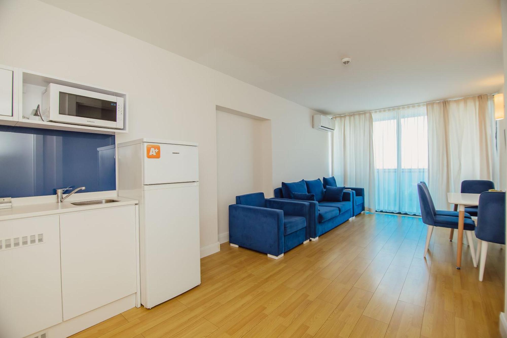 באטומי Sea ​​View In Orbi City מראה חיצוני תמונה